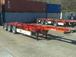Containerchassis